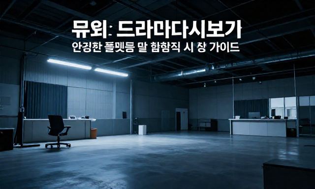 무료드라마다시보기 관련 이미지 - 무료드라마다시보기 안전한 플랫폼 및 합법적 시청 방법 가이드
